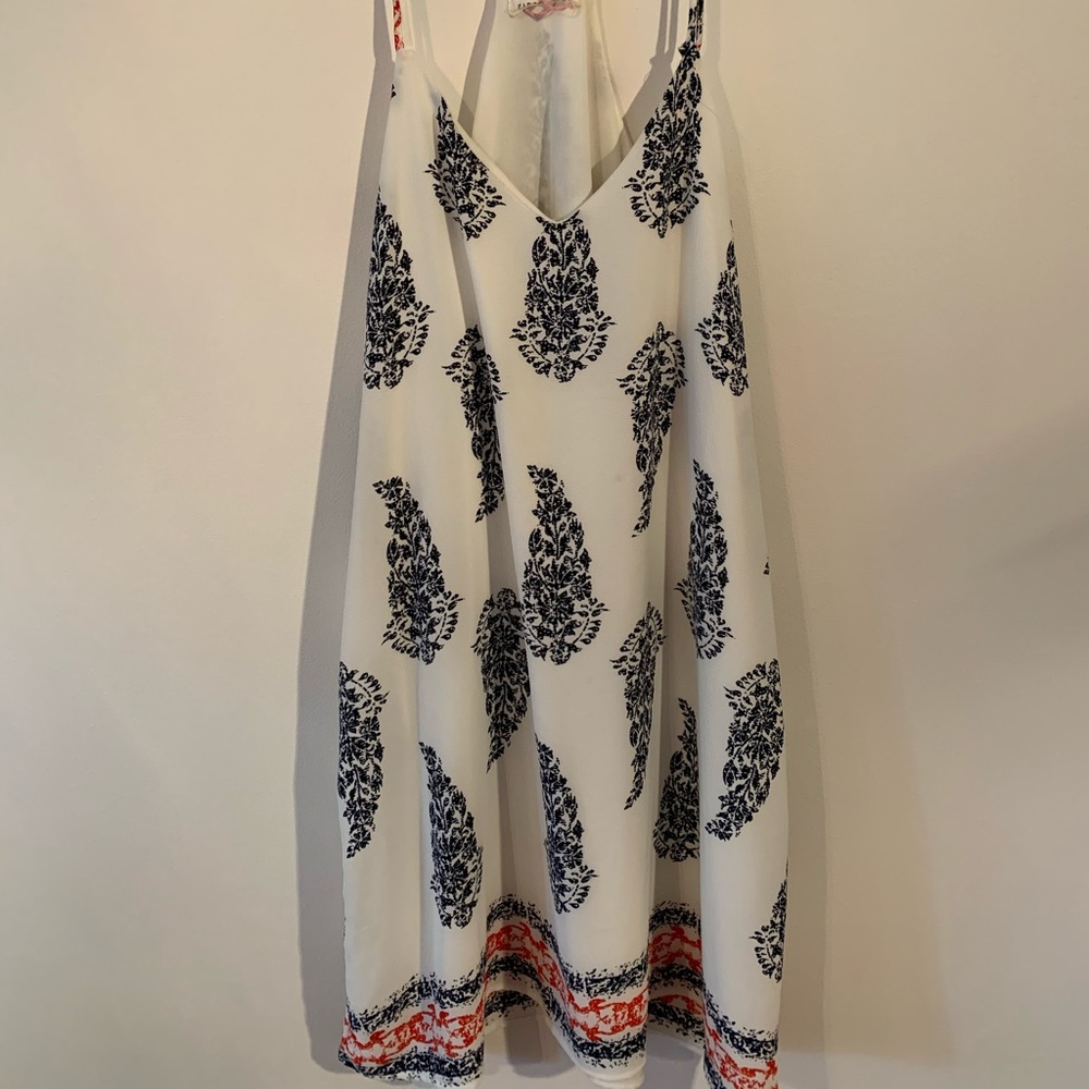 Cute dress purchased in Newport boutique